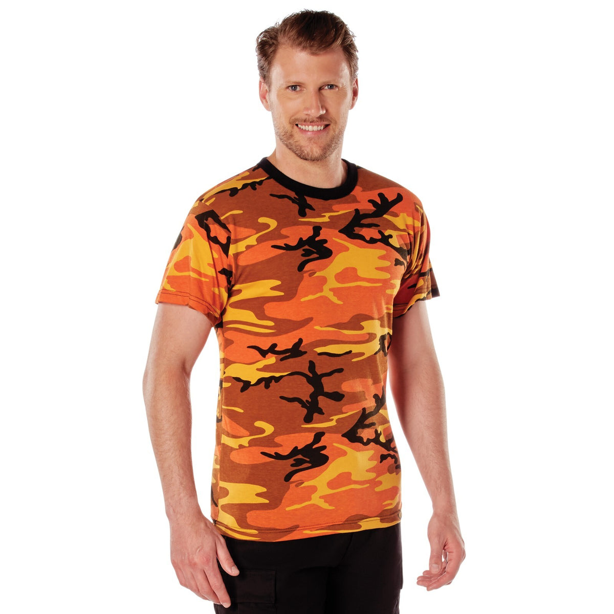 Camouflage Camo Army T-Shirts Tees Tee Shirts