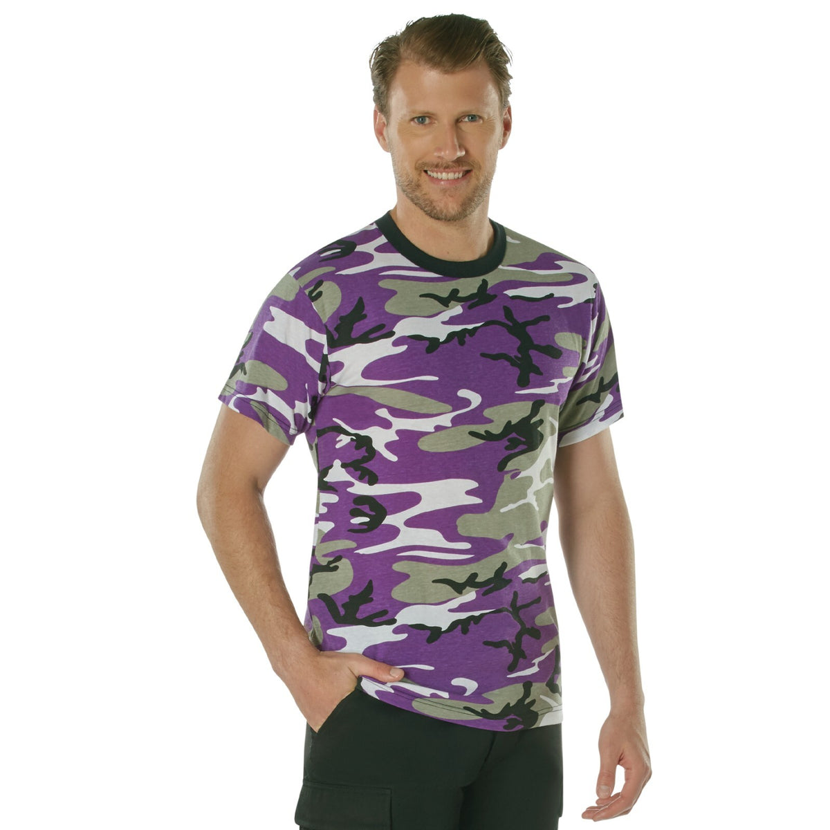 Camouflage Camo Army T-Shirts Tees Tee Shirts