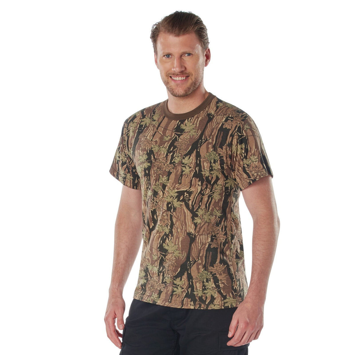 Camouflage Camo Army T-Shirts Tees Tee Shirts