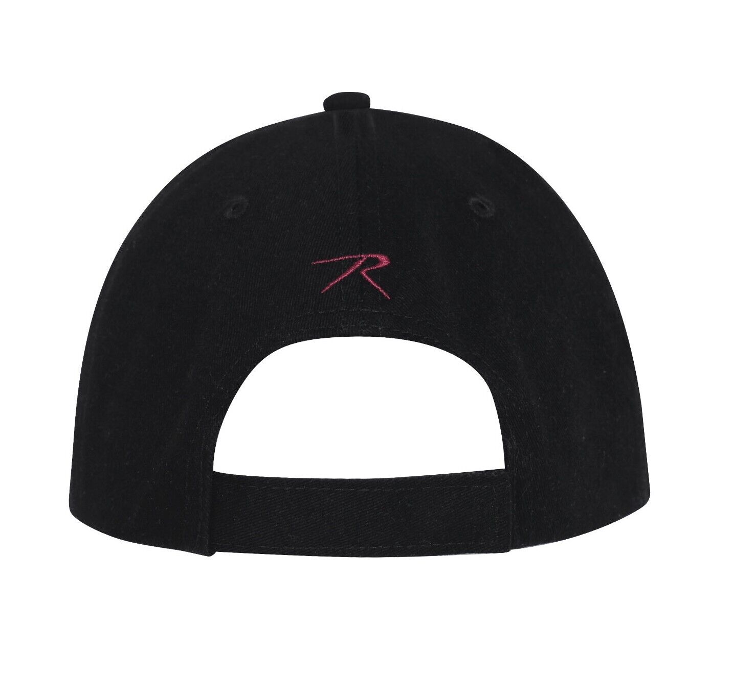 Rothco 'Freedom Is Not Free' Baseball Cap - Black Hat w/ US Flag
