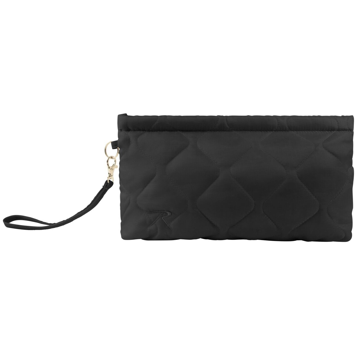 Quilted Lightweight Woobie Zipper Pouch by Rothco