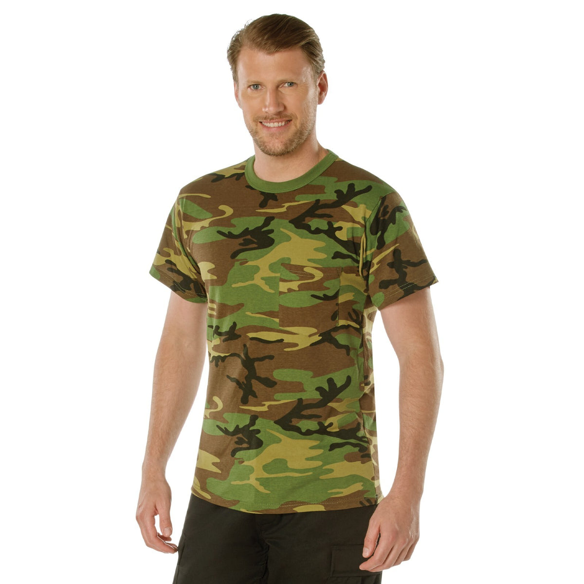 Camouflage Camo Army T-Shirts Tees Tee Shirts