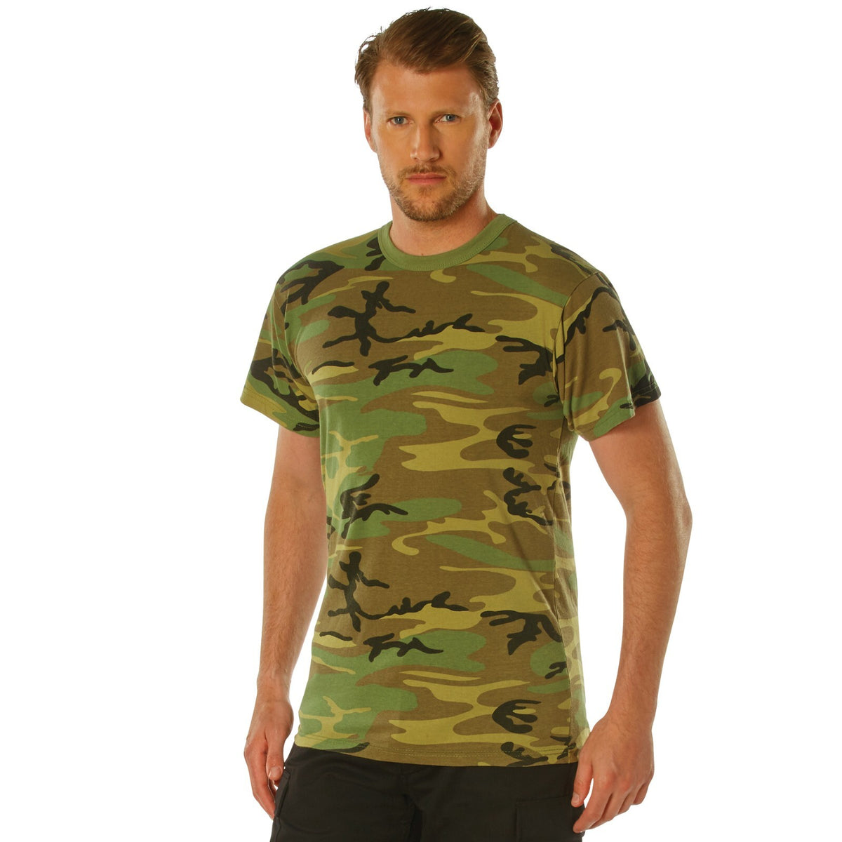 Camouflage Camo Army T-Shirts Tees Tee Shirts