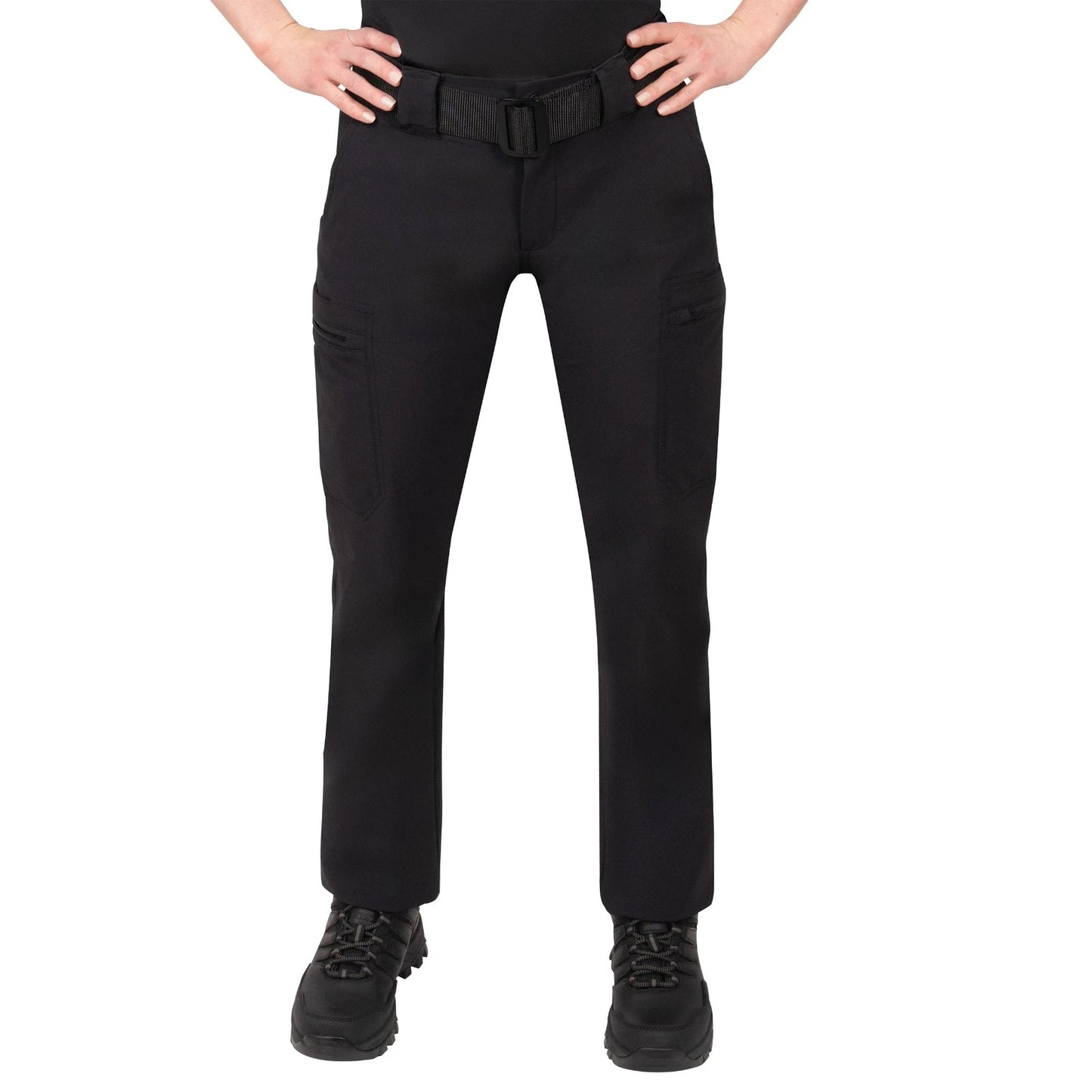 Rothco Women's Edge Pants | Black and Dark Navy Tactical Uniform Utility Pant