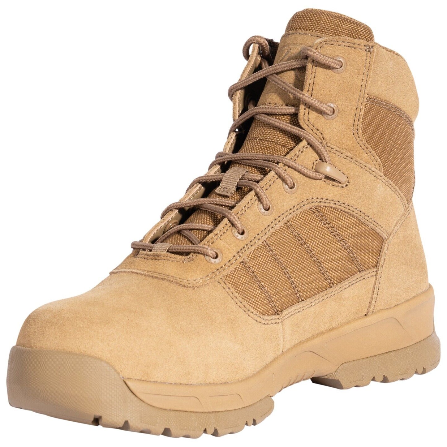 Guardian AR 670-1 Coyote Brown 6 Inch Waterproof Tactical Boot by Rothco