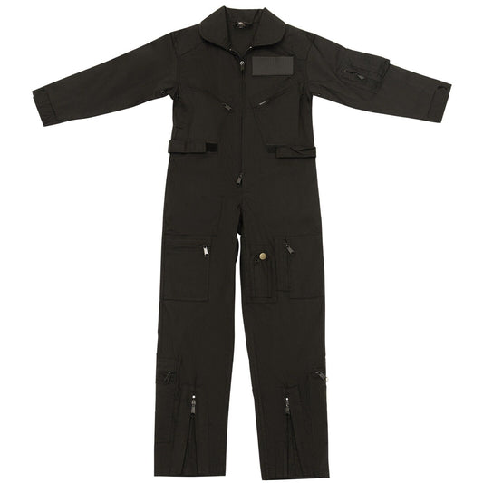 Kids Air Force Flightsuit - Pilots Jumpsuit One-Piece Coverall