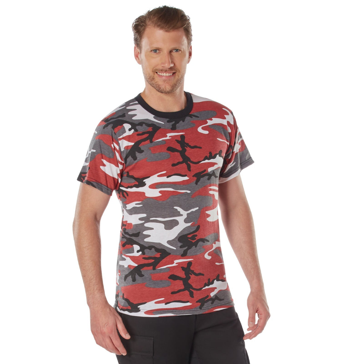 Camouflage Camo Army T-Shirts Tees Tee Shirts