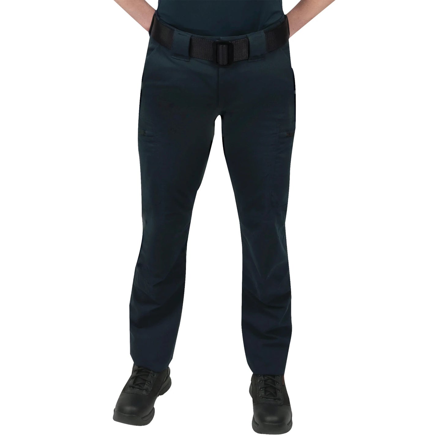 Women's Patrol Pants - Black & Dark Navy Performance Utility Pant Work & Outdoor