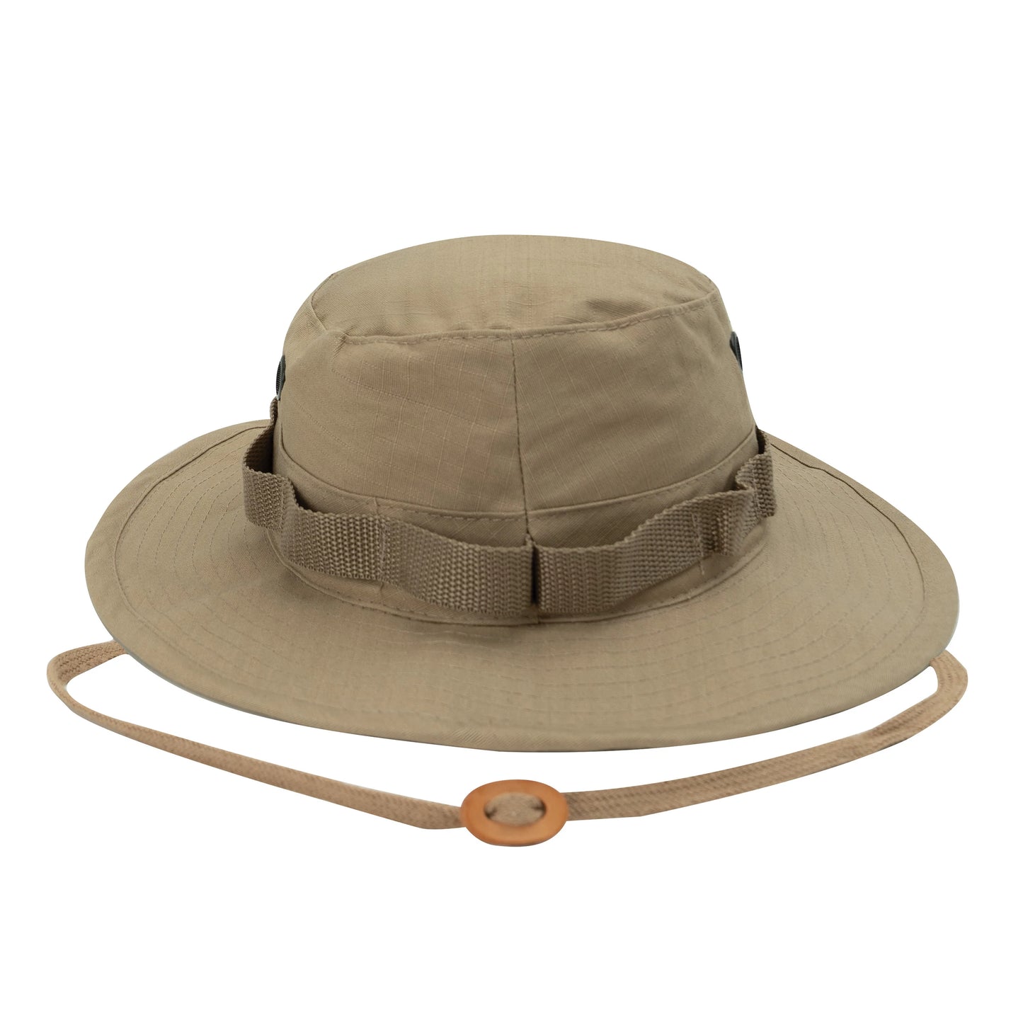 Rothco Mens 100% Cotton Rip Stop Boonie Hat