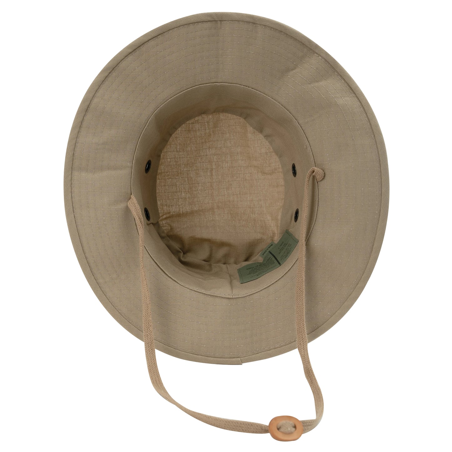 Rothco Mens 100% Cotton Rip Stop Boonie Hat