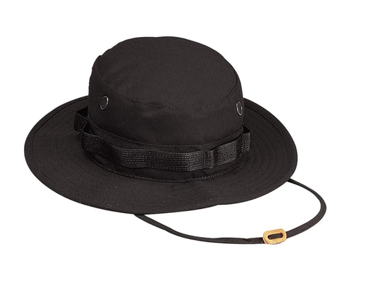 Rothco Mens 100% Cotton Rip Stop Boonie Hat