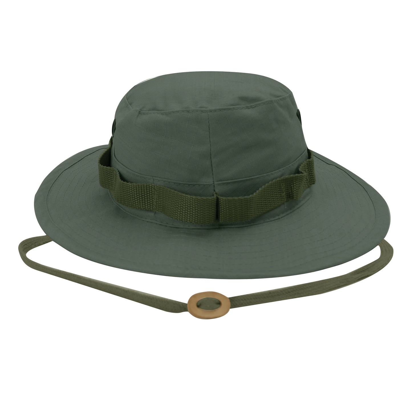 Rothco Mens 100% Cotton Rip Stop Boonie Hat