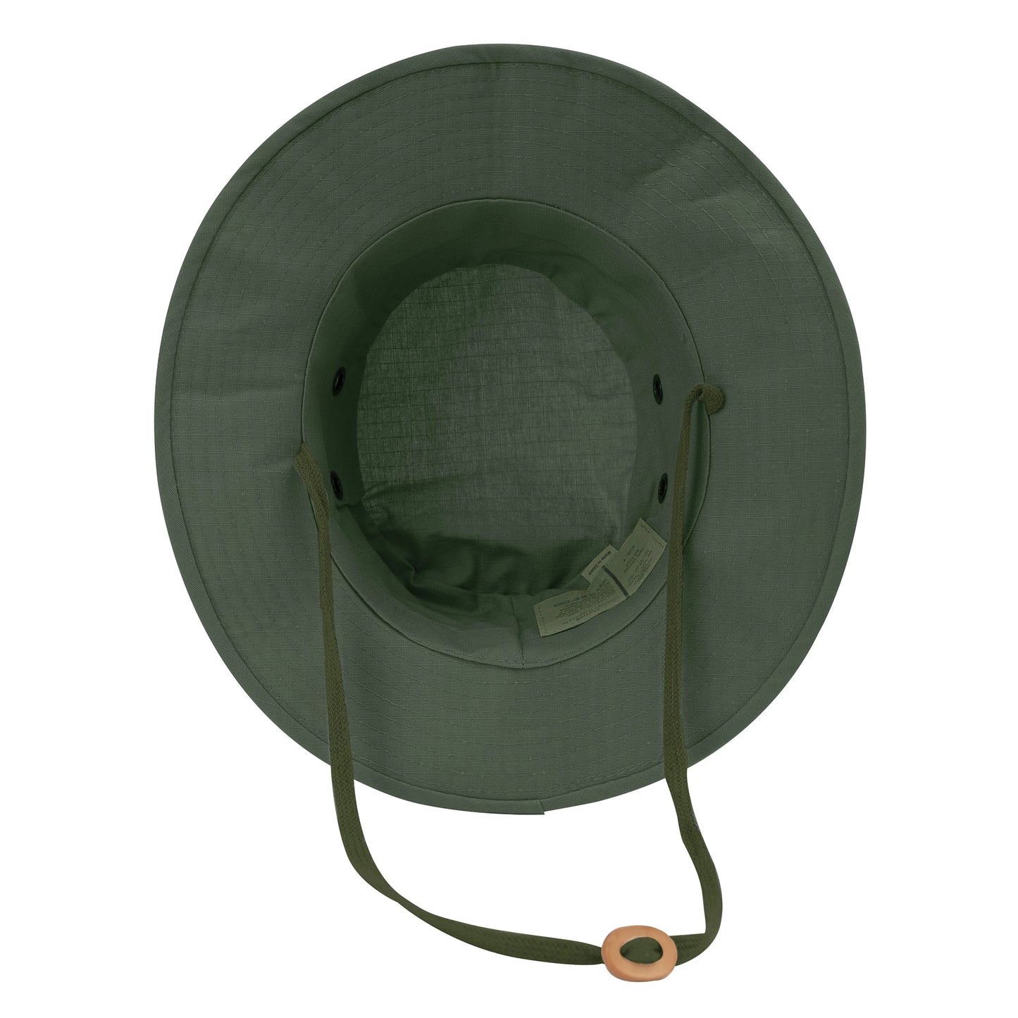 Rothco Mens 100% Cotton Rip Stop Boonie Hat