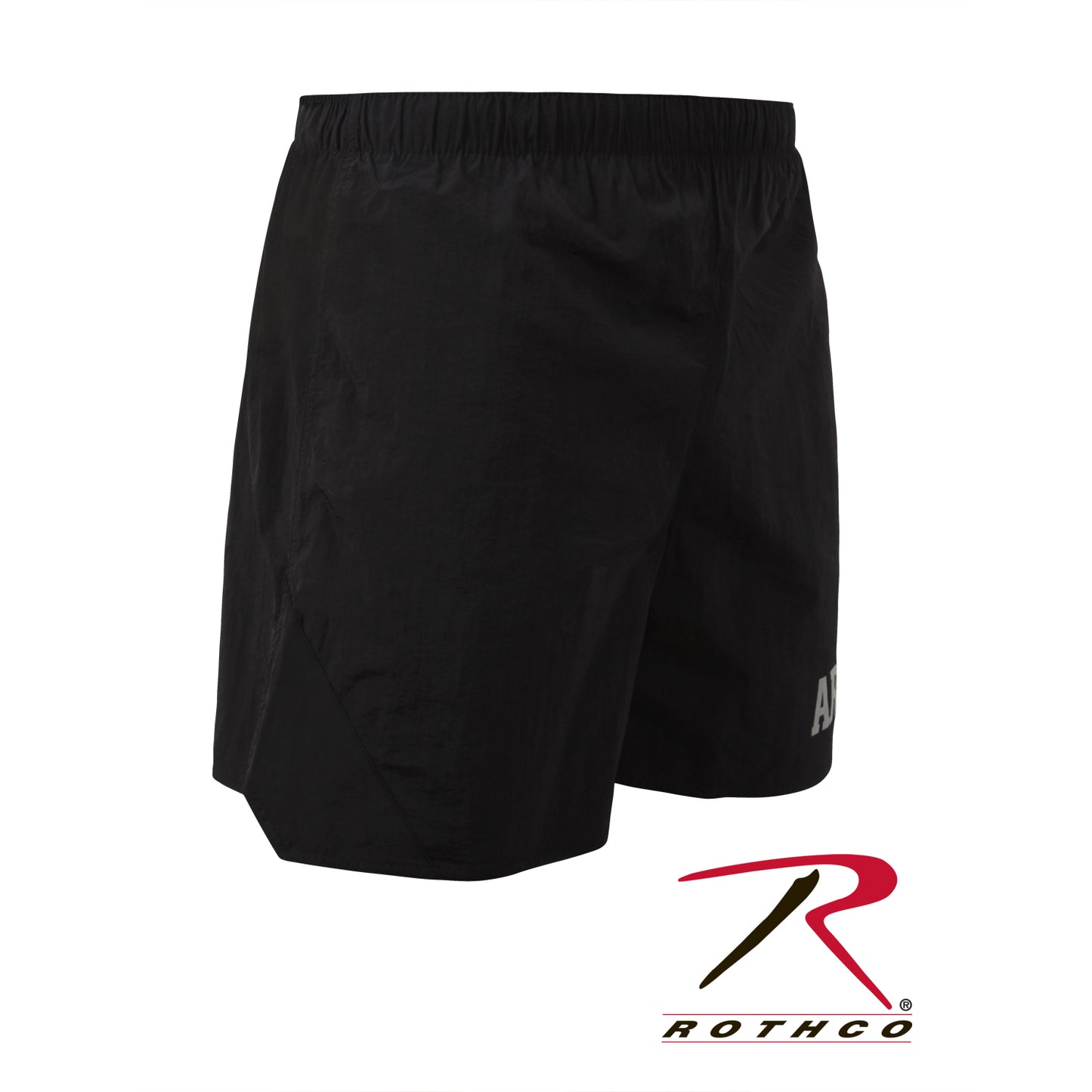 Rothco Black Physical Training "Army" Shorts