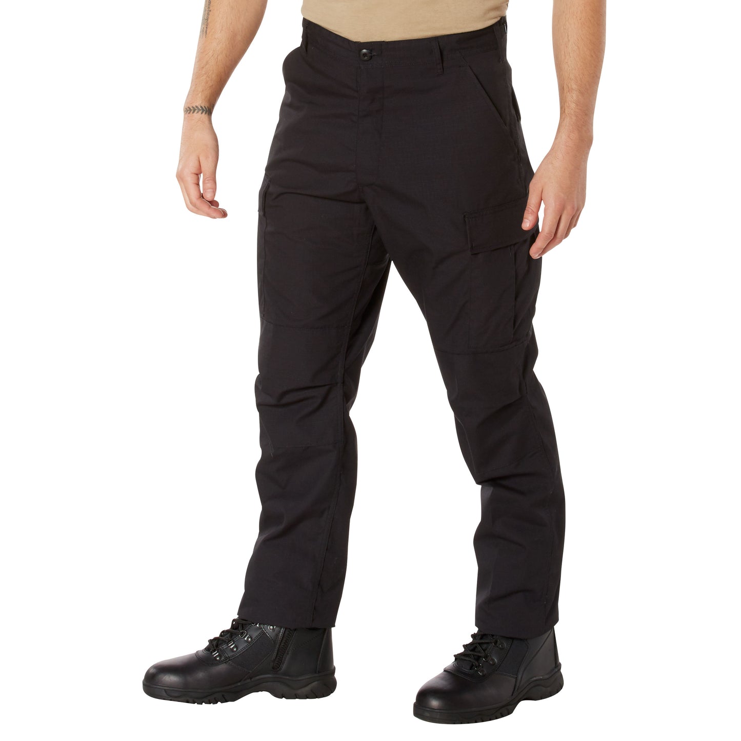 Tactical Swat Cloth BDU Cargo Pants - Rothco Security Uniform Pant