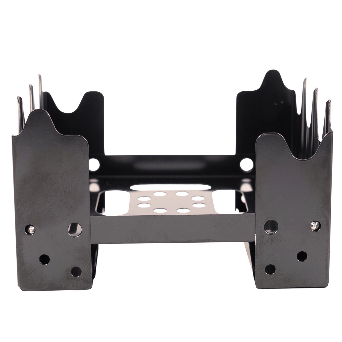 Portable Camping Commando Cooker Lightweight Foldable Steel Outdoor Pocket Stove