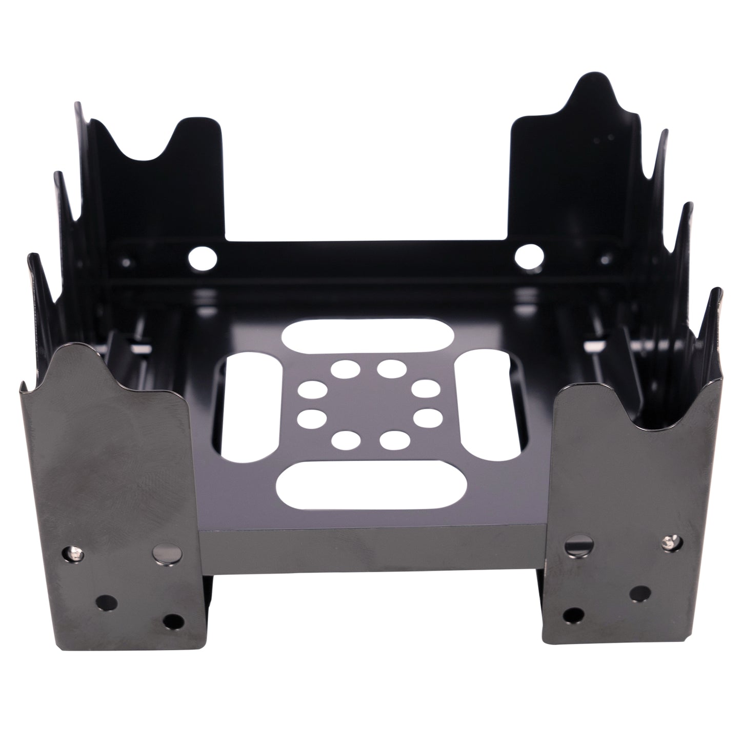 Portable Camping Commando Cooker Lightweight Foldable Steel Outdoor Pocket Stove