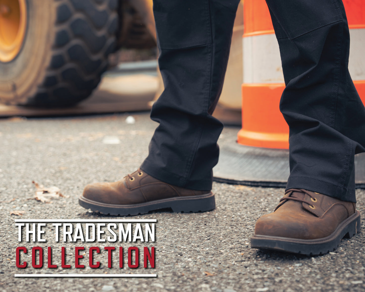 Rothco Men's Tradesman 6 Inch Work Boot