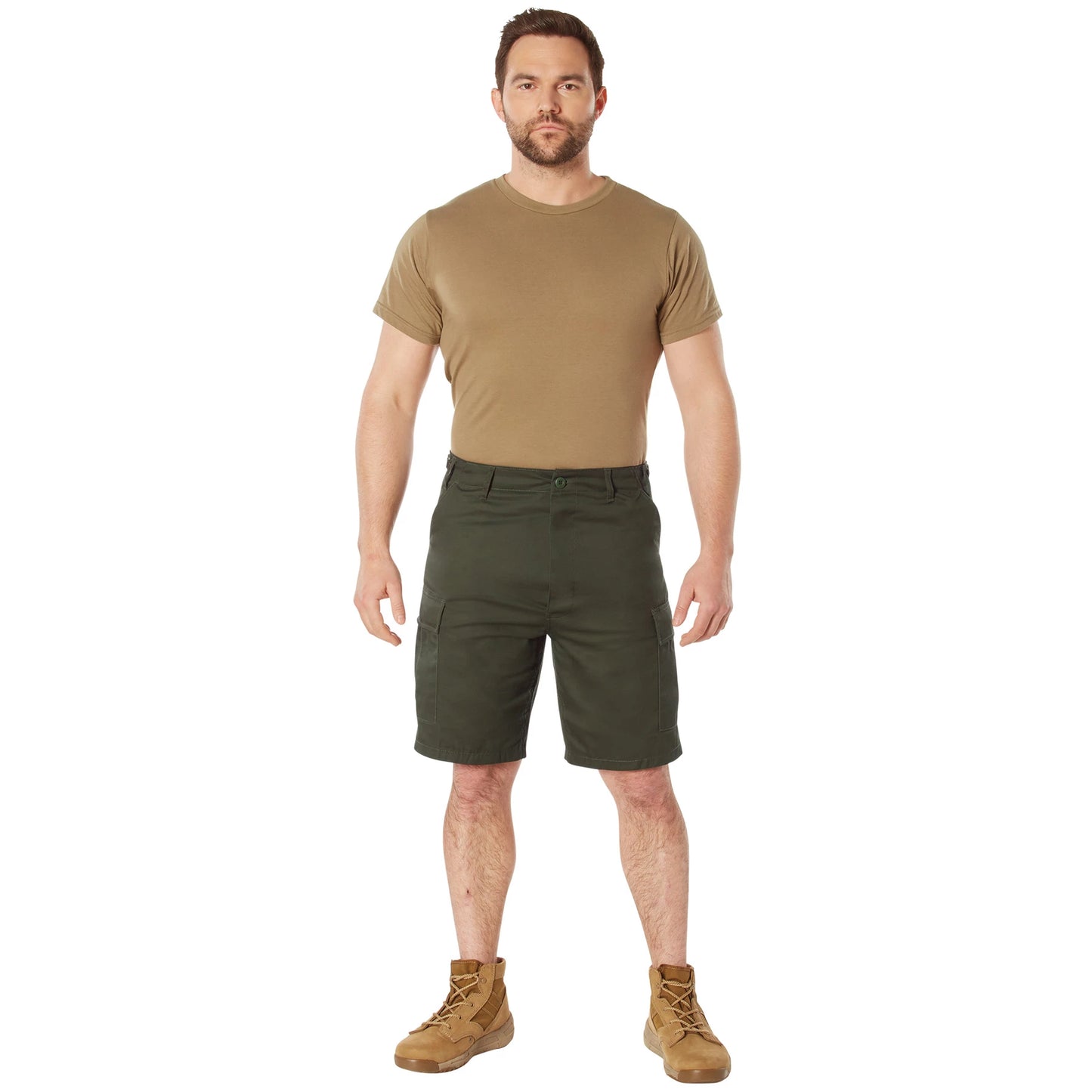 Camo BDU Cargo Shorts Camouflage Rothco