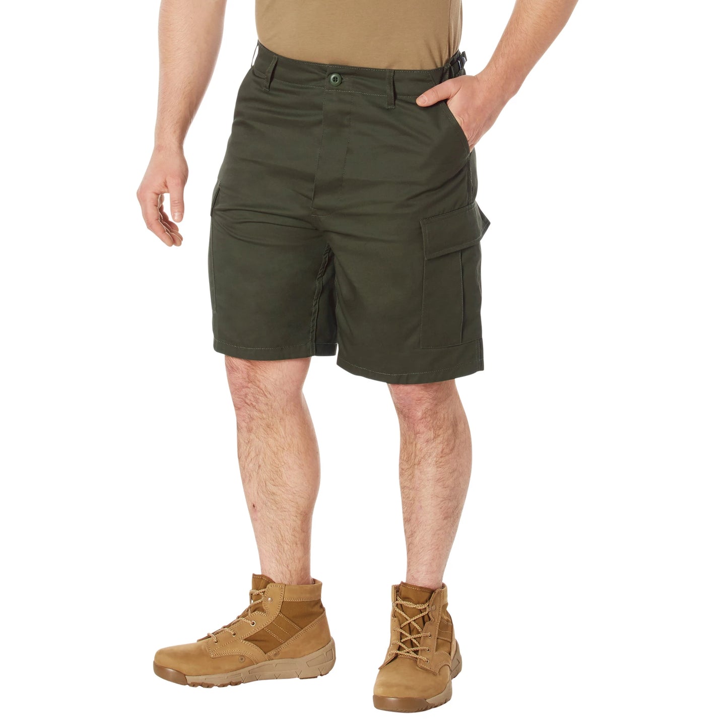 Camo BDU Cargo Shorts Camouflage Rothco