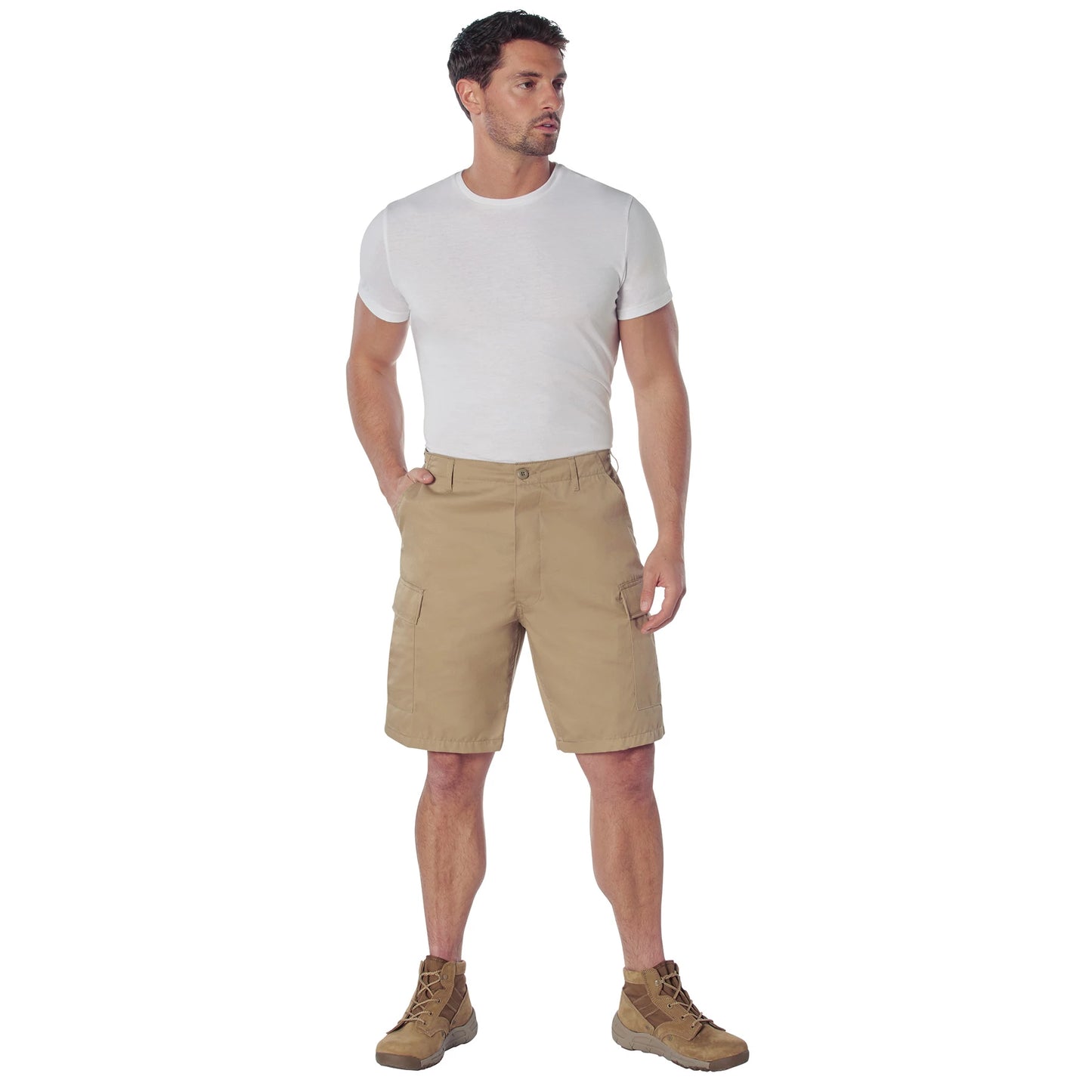 Camo BDU Cargo Shorts Camouflage Rothco