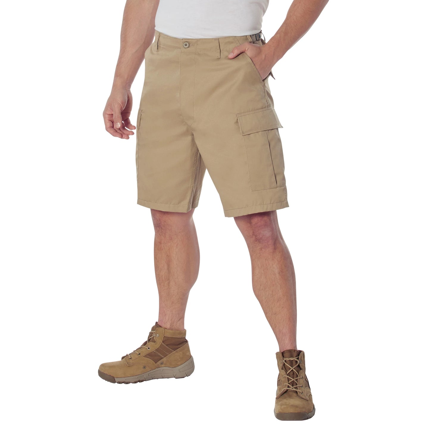 Camo BDU Cargo Shorts Camouflage Rothco