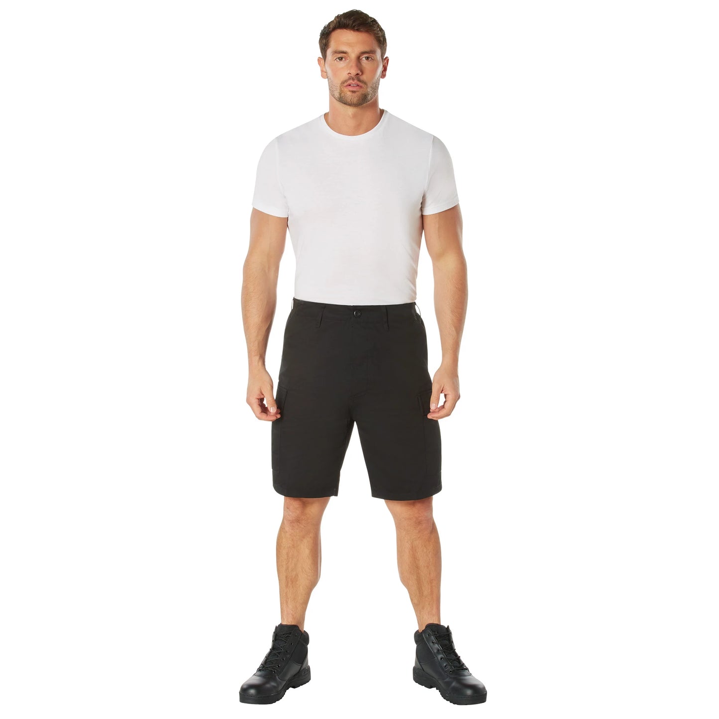 Camo BDU Cargo Shorts Camouflage Rothco