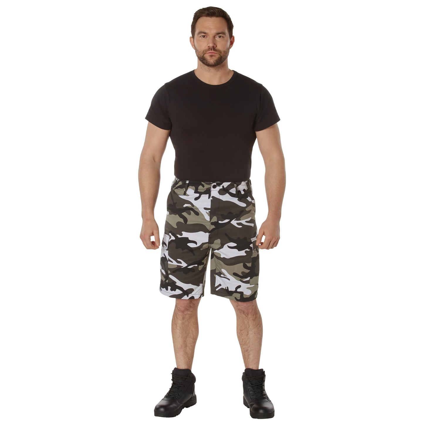 Camo BDU Cargo Shorts Camouflage Rothco