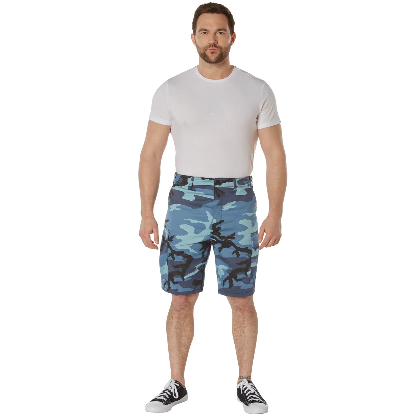 Camo BDU Cargo Shorts Camouflage Rothco