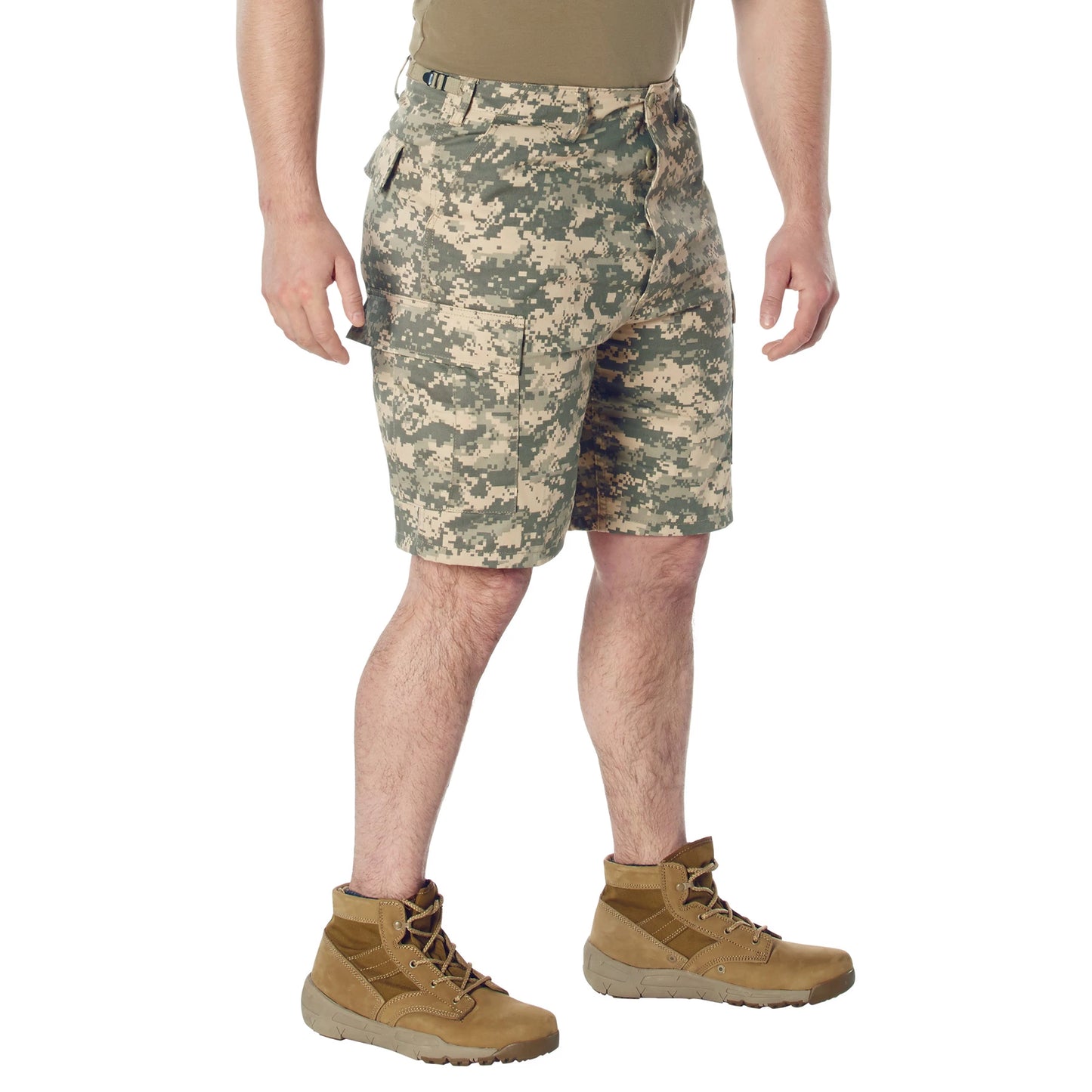 Camo BDU Cargo Shorts Camouflage Rothco