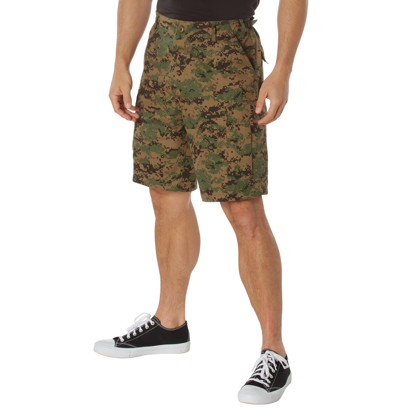 Camo BDU Cargo Shorts Camouflage Rothco