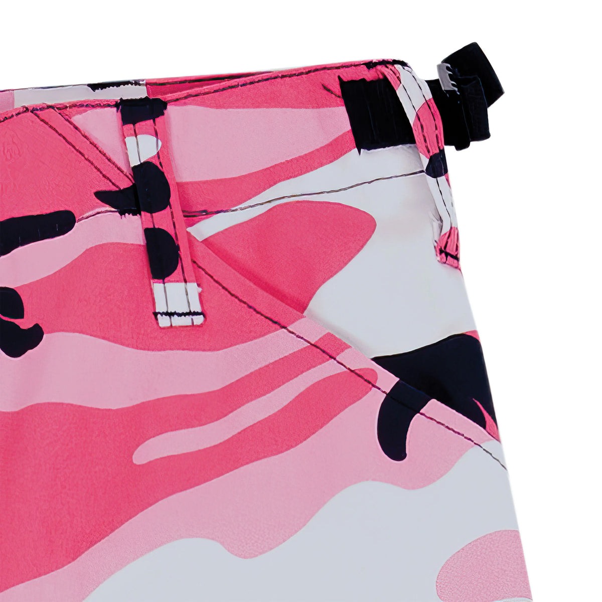 Kids Pink Camo BDU Pants - Rothco 66116