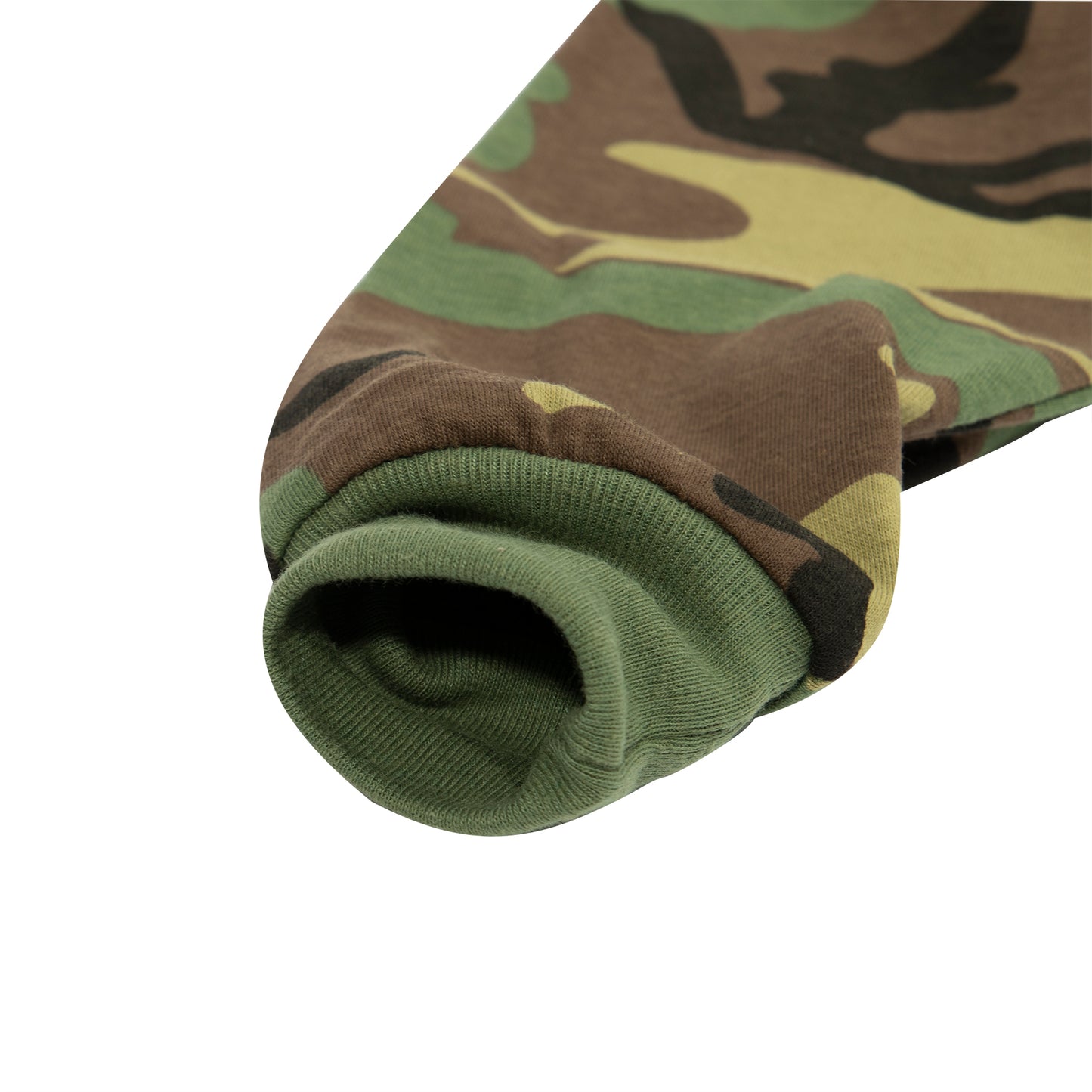 Kids Camo Long Sleeve T-Shirt