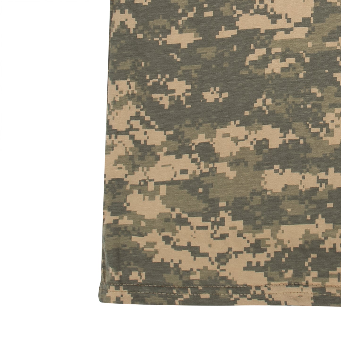 Kids Camo Long Sleeve T-Shirt