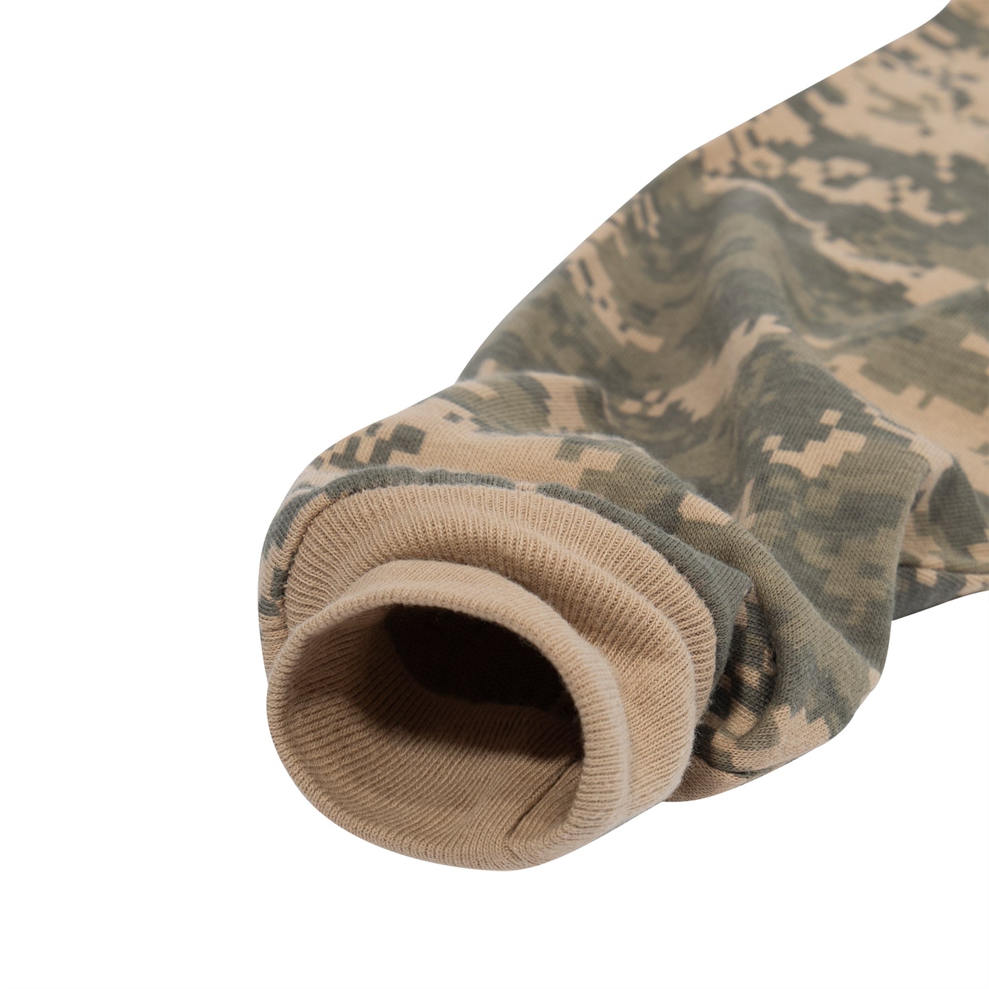 Kids Camo Long Sleeve T-Shirt