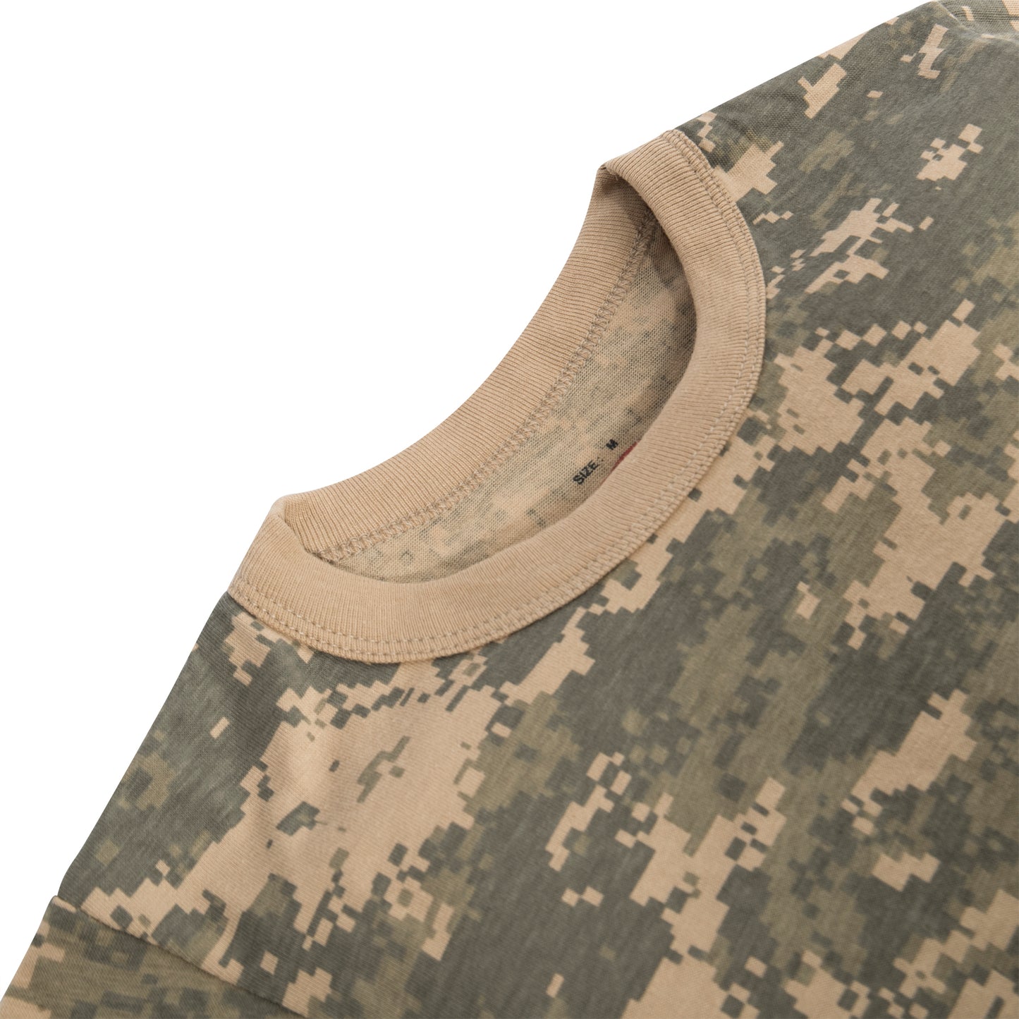 Kids Camo Long Sleeve T-Shirt