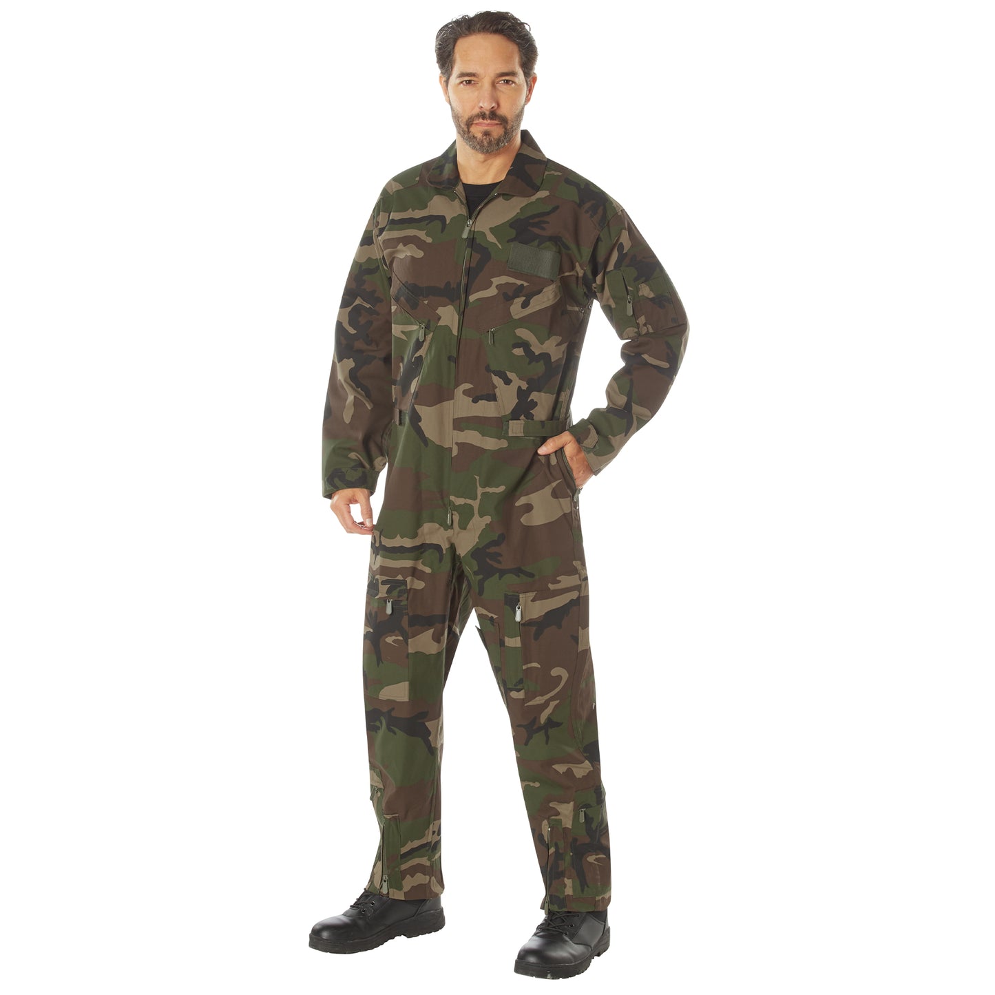 Air Force Style Flightsuit