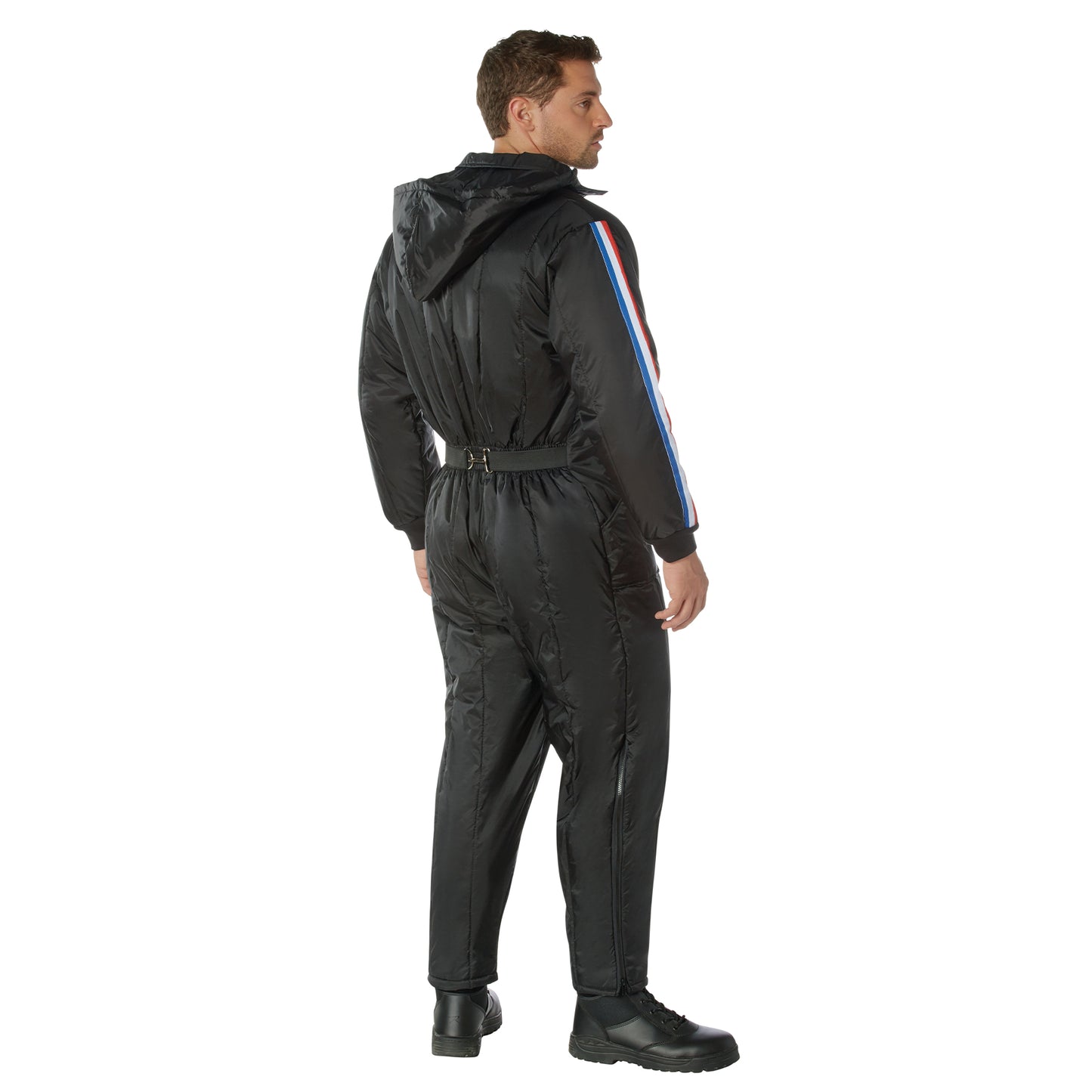 Mens Snowsuit Ski & Rescue Insulated Snow Suit