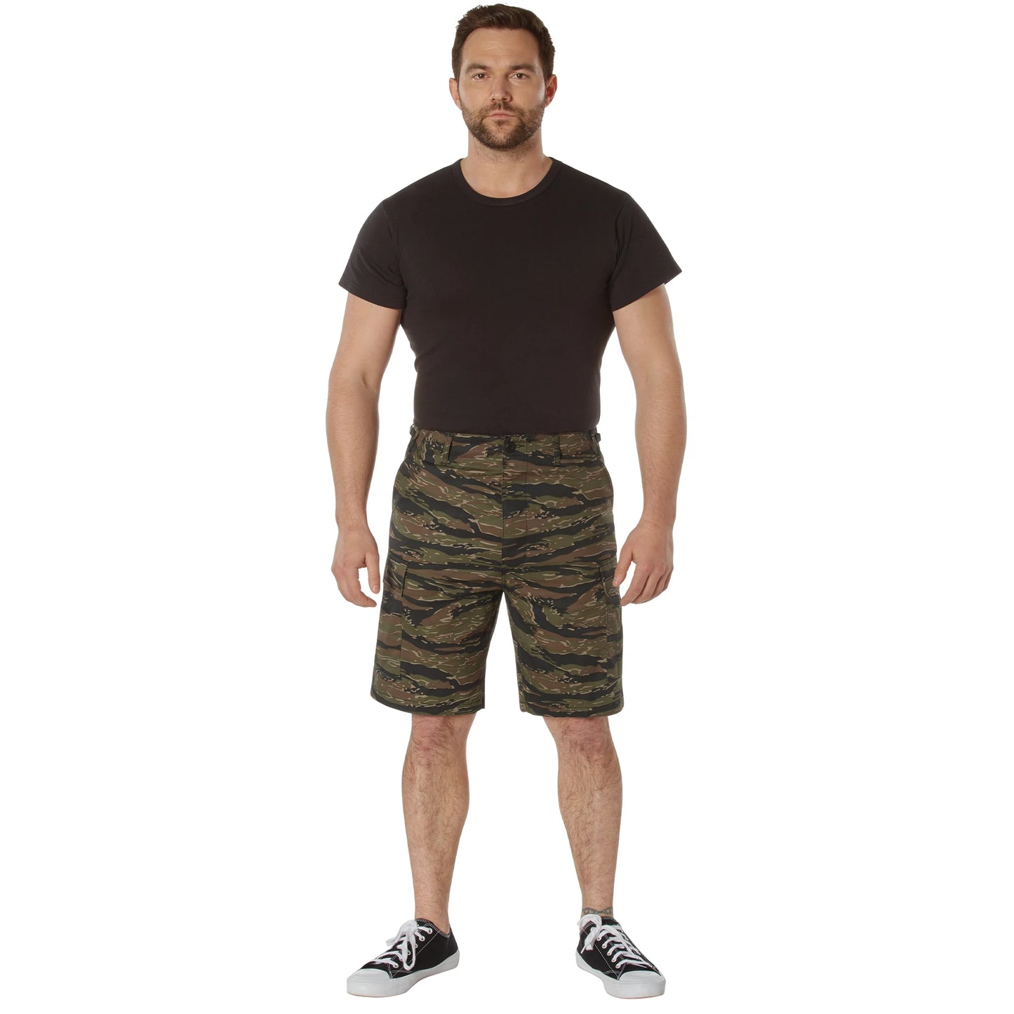 Camo BDU Cargo Shorts Camouflage Rothco