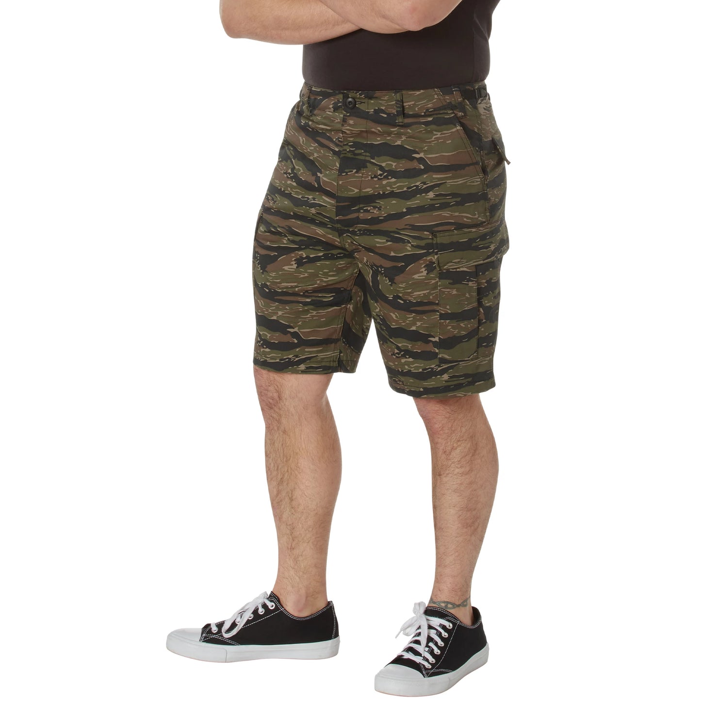 Camo BDU Cargo Shorts Camouflage Rothco