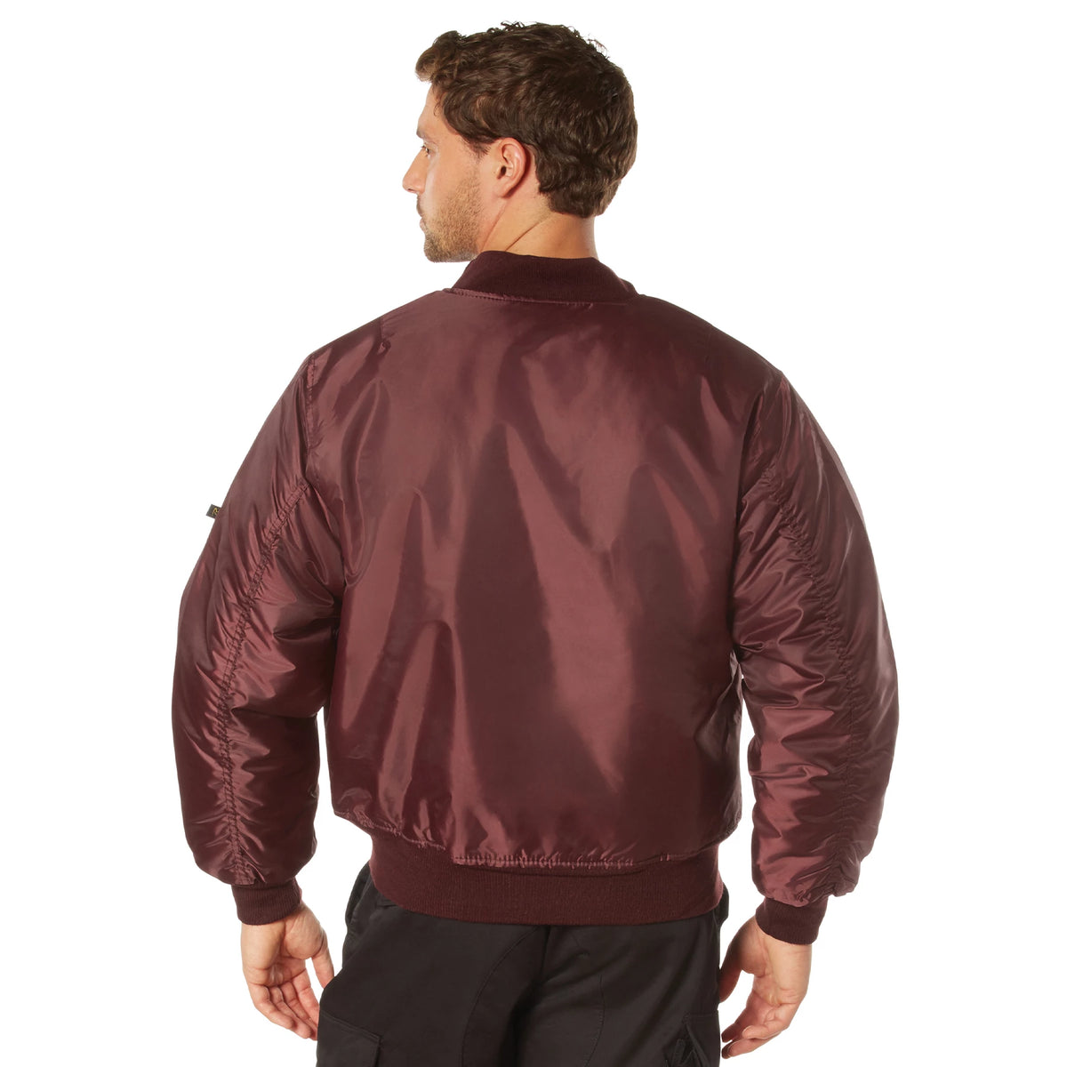 MA-1 Military Type Flight Jacket USAF Bomber Air Force Tactical Jackets XS - 8XL
