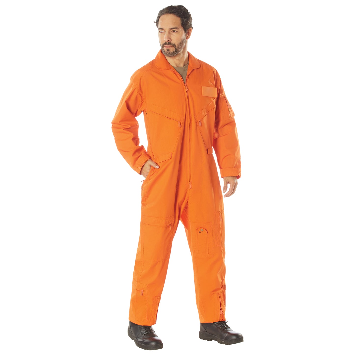 Air Force Style Flightsuit