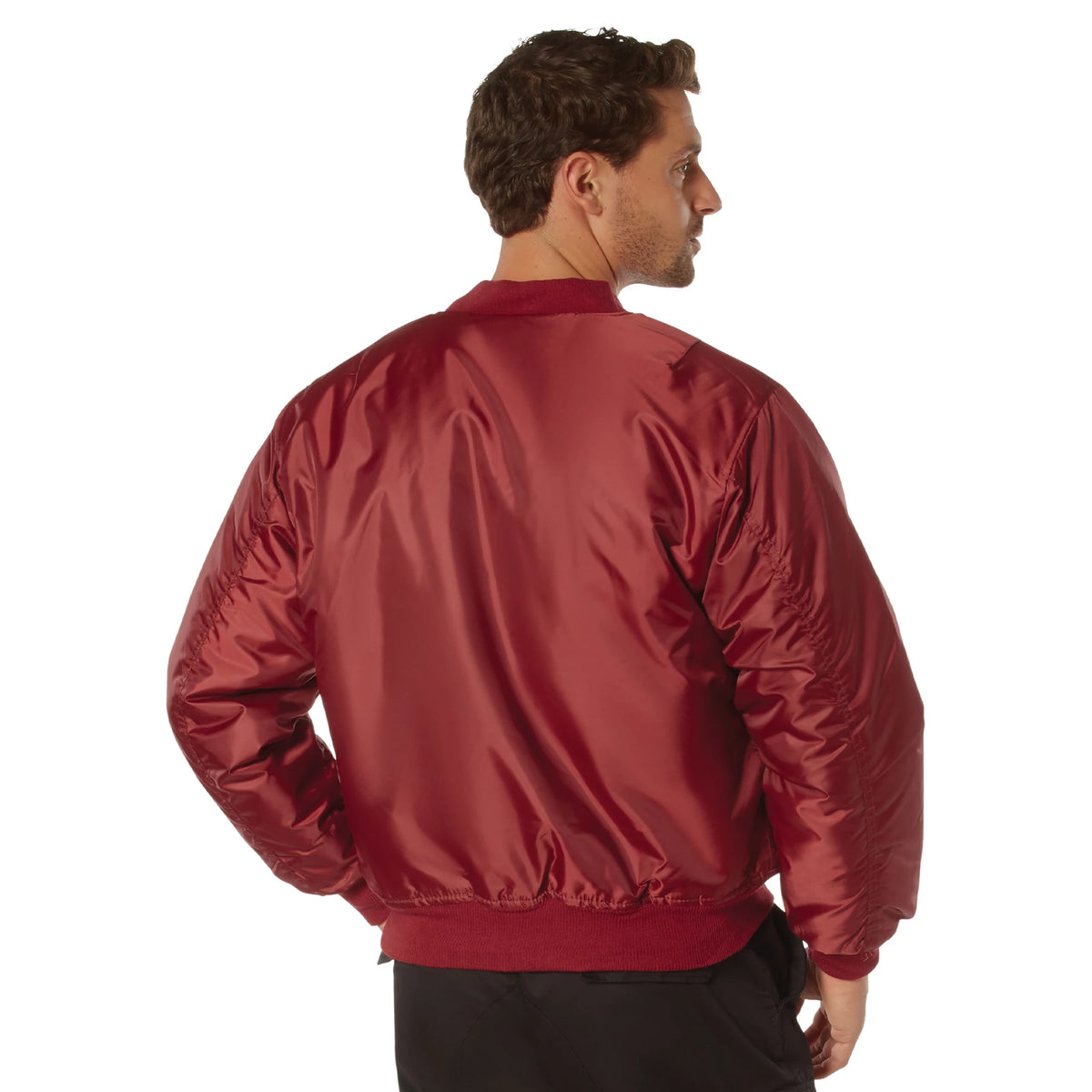 MA-1 Military Type Flight Jacket USAF Bomber Air Force Tactical Jackets XS - 8XL