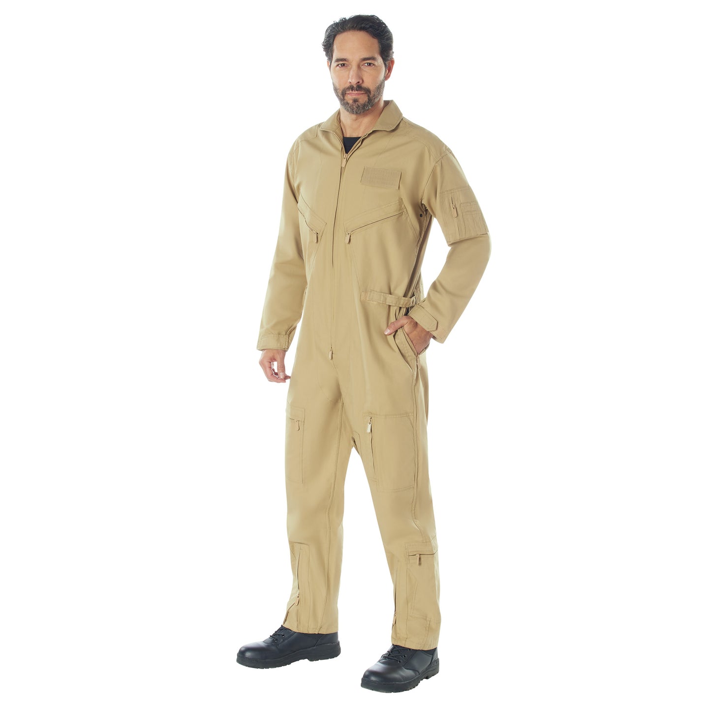 Air Force Style Flightsuit