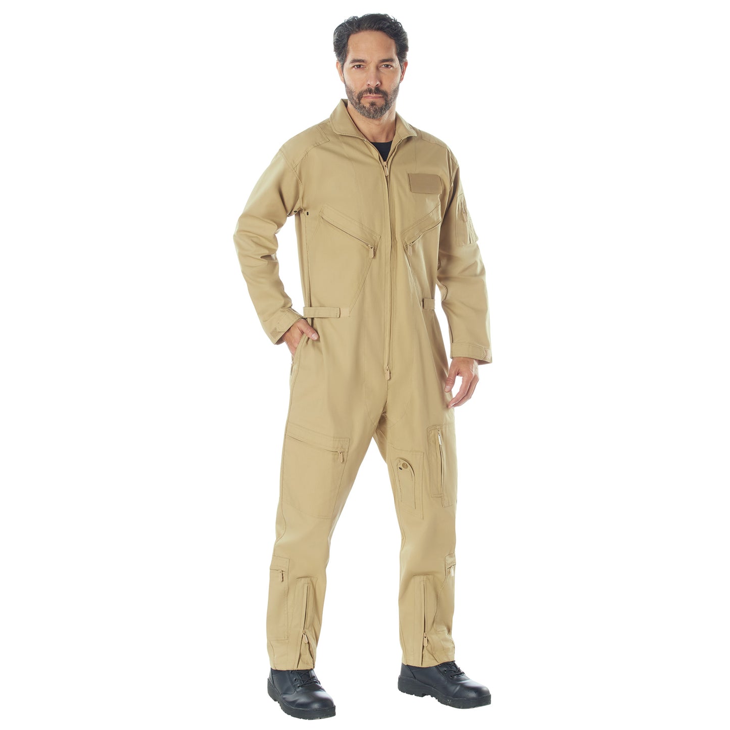 Air Force Style Flightsuit