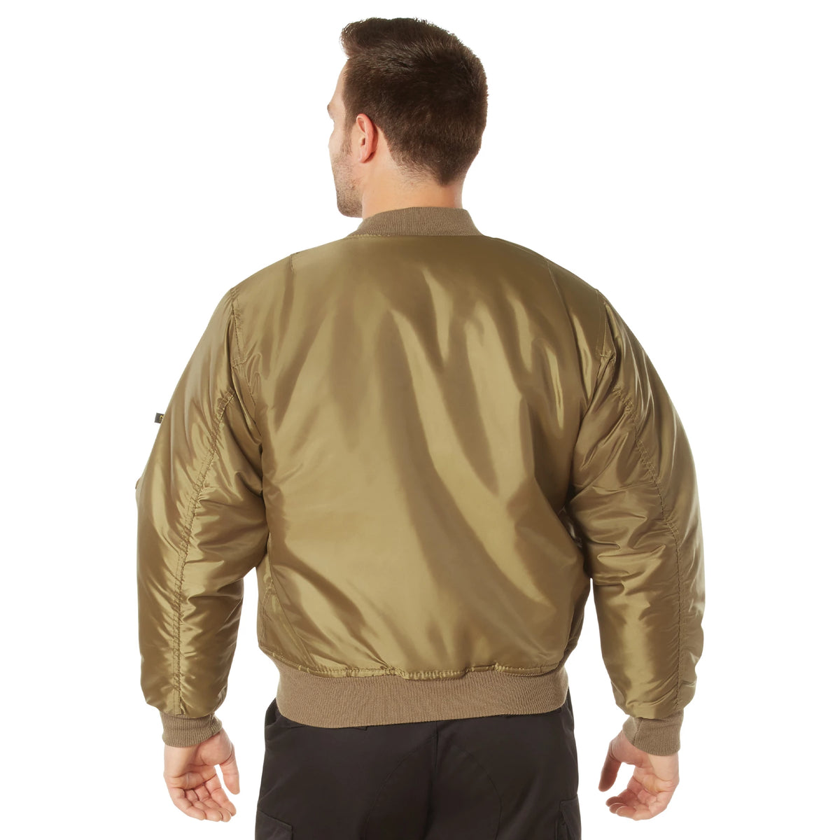 MA-1 Military Type Flight Jacket USAF Bomber Air Force Tactical Jackets XS - 8XL