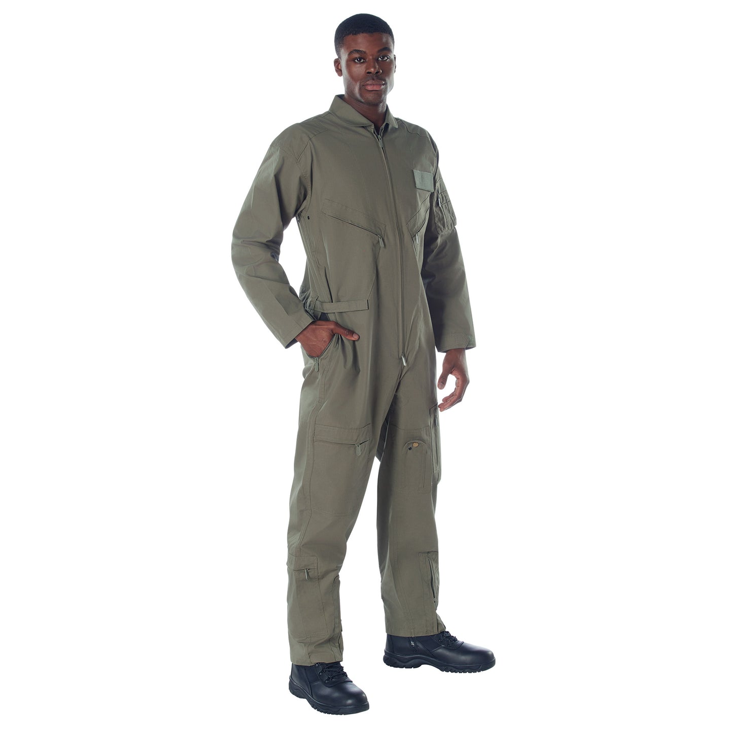 Air Force Style Flightsuit