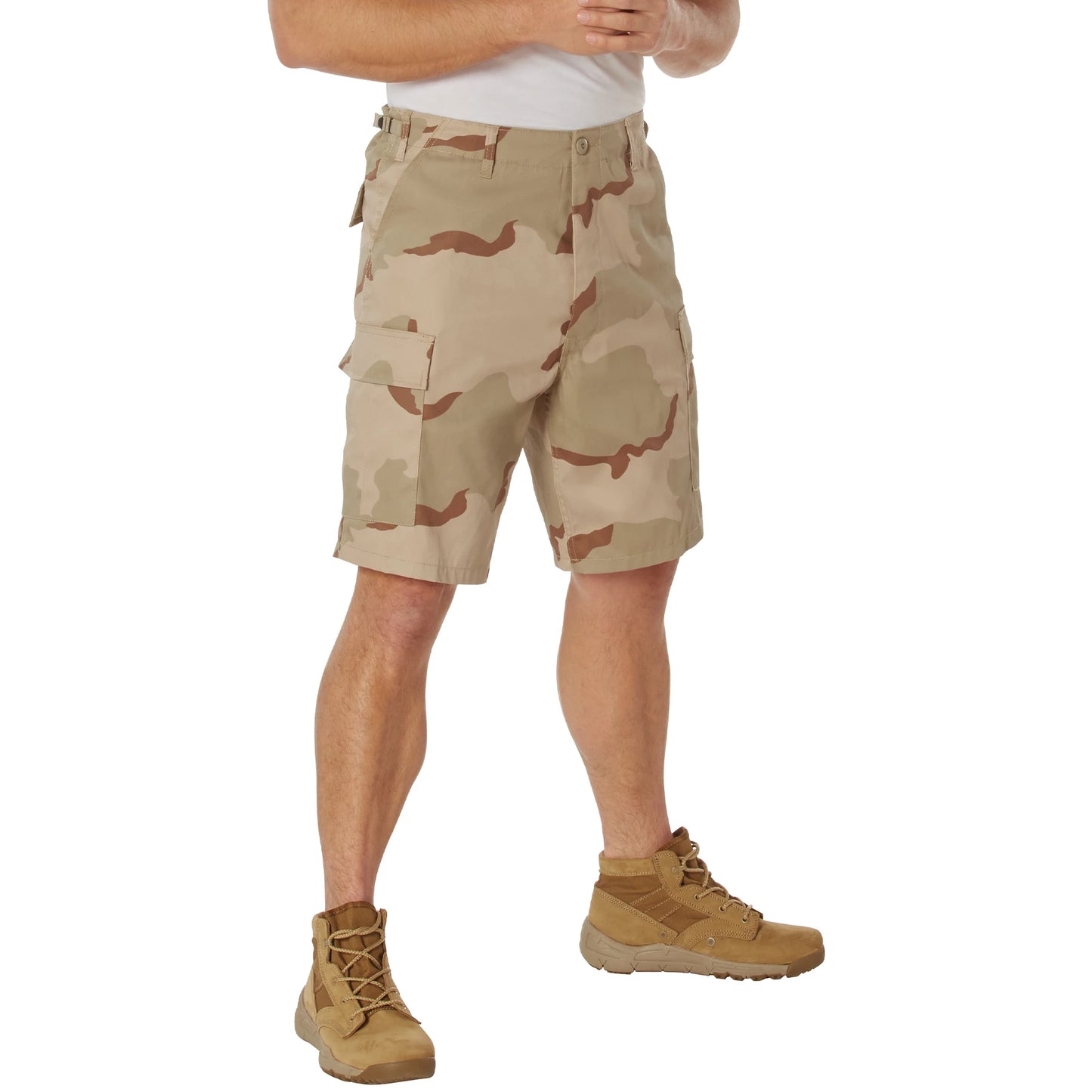 Camo BDU Cargo Shorts Camouflage Rothco