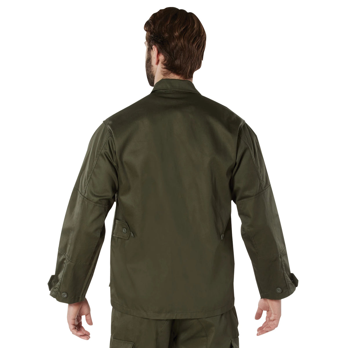Military Style BDU Shirts | Heavyweight Uniform Tops