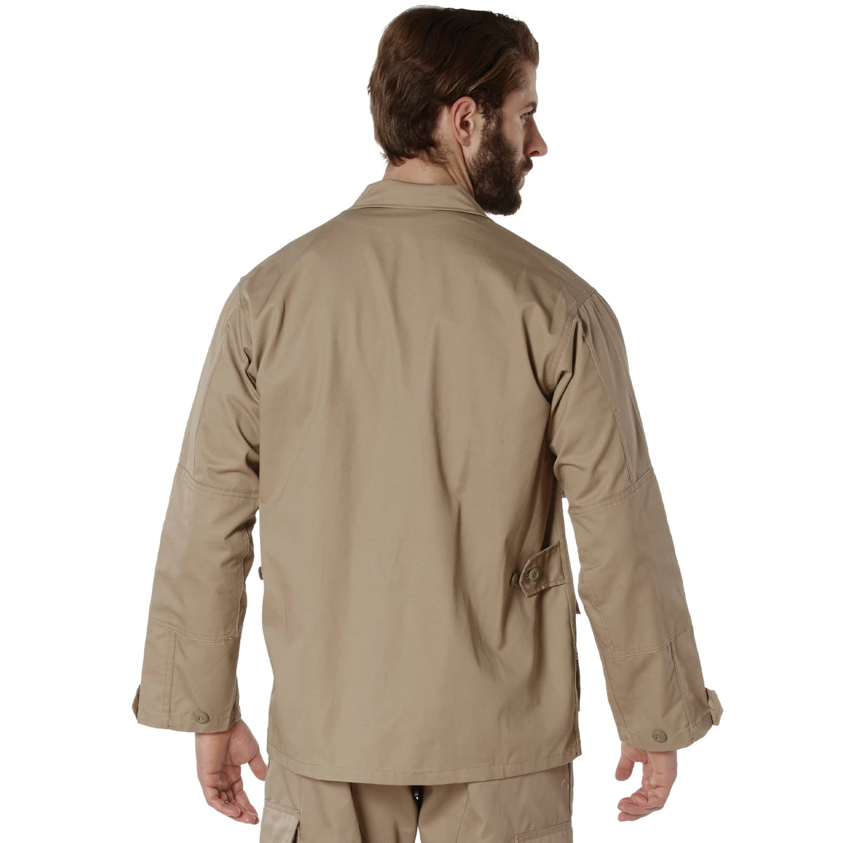 Military Style BDU Shirts | Heavyweight Uniform Tops